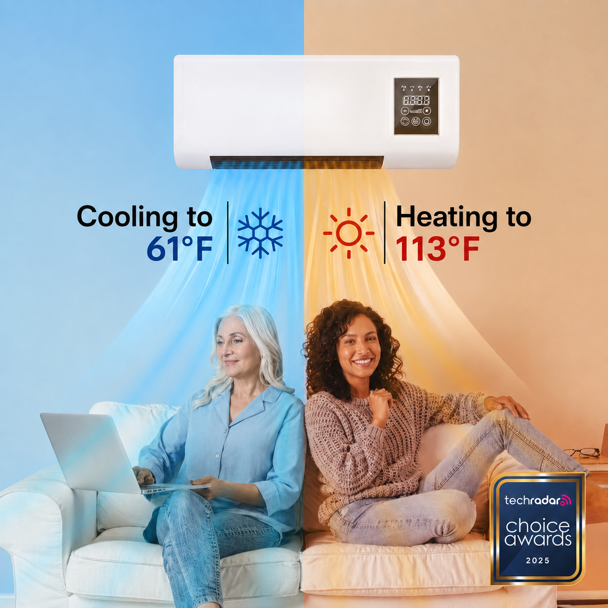 Coolizi Coolzy product visual